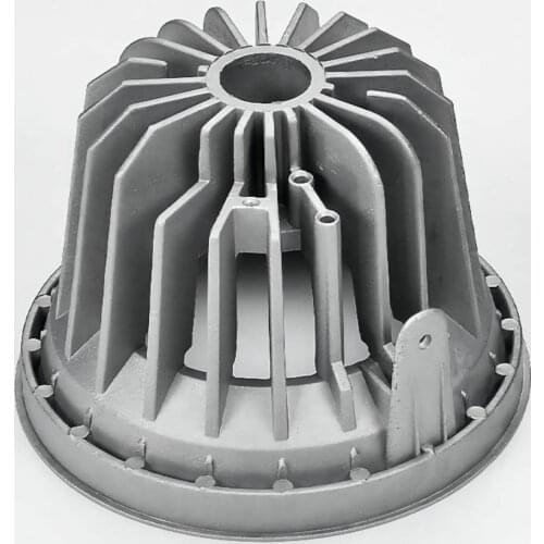 High quality Aluminum Alloy Auto die casting parts World best selling products Auto Parts precision die casting