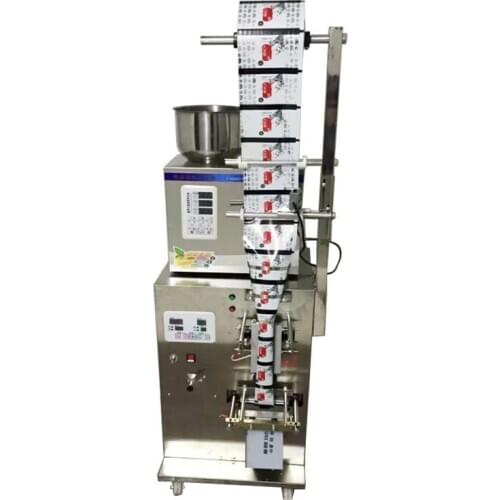 High speed 3 in 1 automatic spices powder filling packing machine