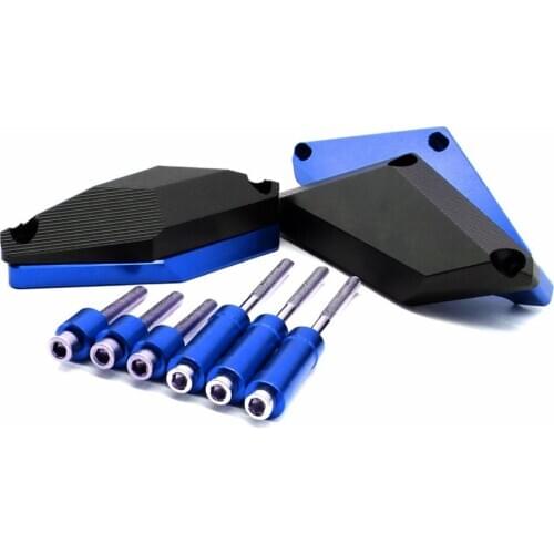 Motorcycle Engine Crash Guard Stator Cover Slider Protector For Yamaha XJ6N XJ6S XJ6F 2009-2017 fz6r 2010-2017