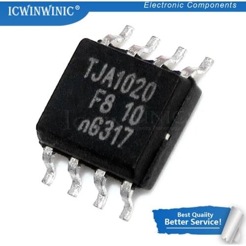 10piece TJA1020T TJA1020 SOP-8 SOP In Stock