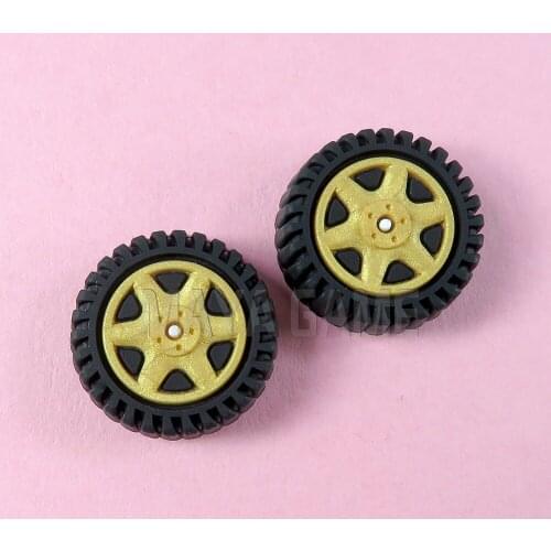 60pcs Car Wheel Tyre joystick grips cap for PS5 PS4 PS3 Thumbstick Caps for Xbox 360 One Switch Pro silicone analog grips