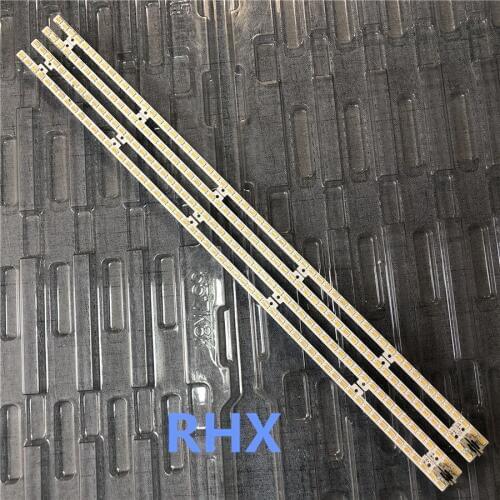 4Pieces/lot FOR Samsung ld370cgb-c2 LCD TV backlight bar 2011SVS37-FHD-5K6K6.5K-LEFT RIGHT 58LED 410mm 100%NEW