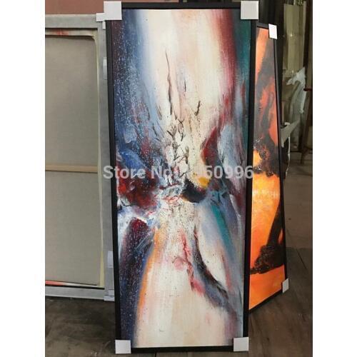 Abstract Oil Painting 100% Handpainted Modern Wall Paintings High Quality Oil Paintings On Canvas Wall Decor Home Decoration