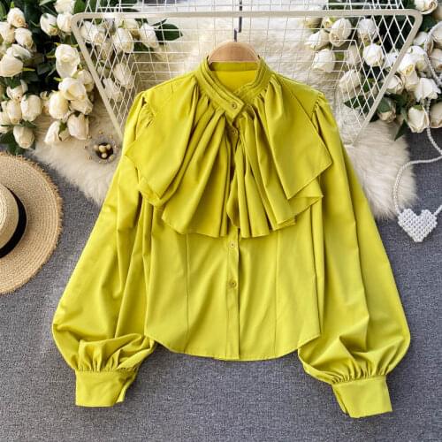 Dance&Gratify Blouses With Sleeves