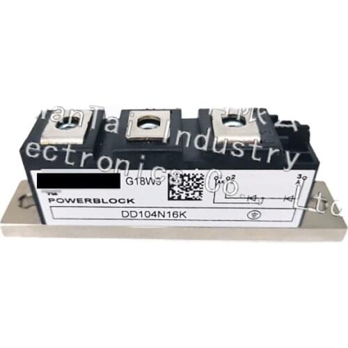 DD104N16K DD104N16KOF Original, Can Provide Test, 1 Year Warranty