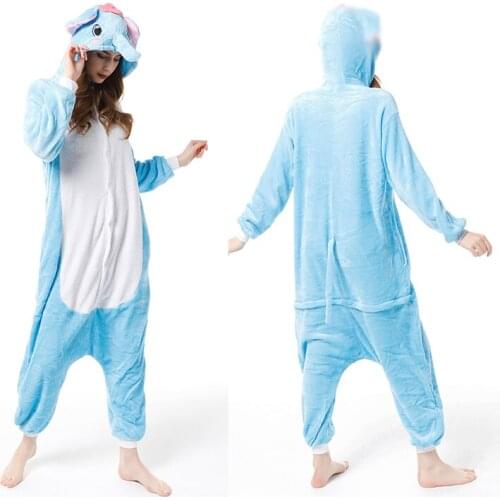 Flannel Licorne Children Pajamas Winter Sleepwear Boys Onesies Girls Outfits Set Elephant Zebra Animal Pyjamas Kids Baby Pijamas