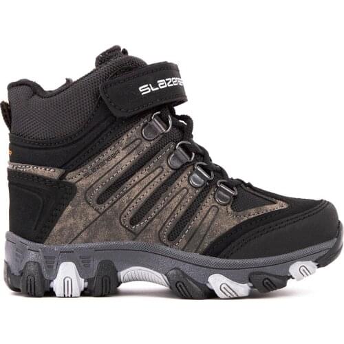 Slazenger ALBA Kids Outdoor Boots Fall Winter SA20OP008