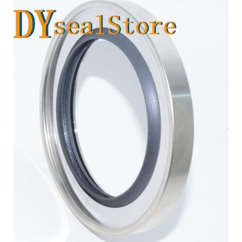 Stainless steel lip oil seal screw air compressor air pump framework seal 60*85*10/60 X 85 X 10 Factory direct selling