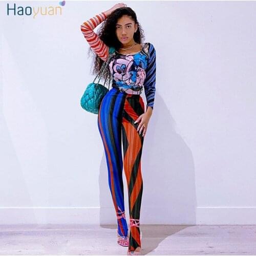 HAOYUAN Women's Leggings