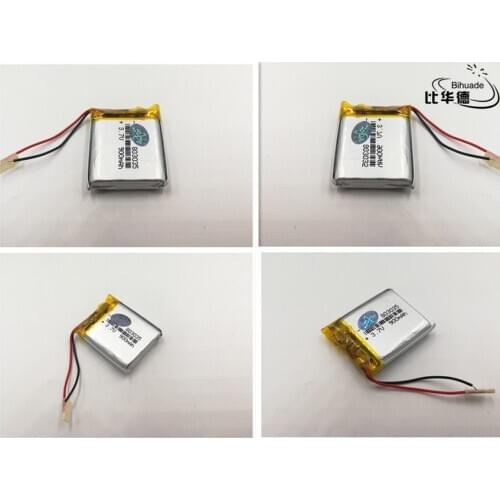 Good Qulity 3.7V,900mAH,803035 Polymer lithium ion / Li-ion battery for TOY,POWER BANK,GPS,mp3,mp4