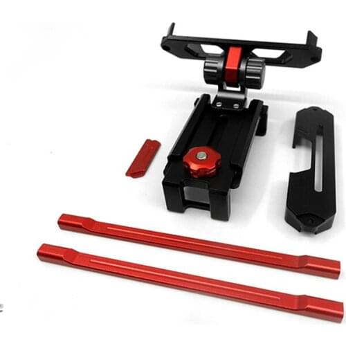 CAPO Metal NB4 Screen Protection Base Multifunctional Rack for Remote Control Car accessories TH16587-SMT6