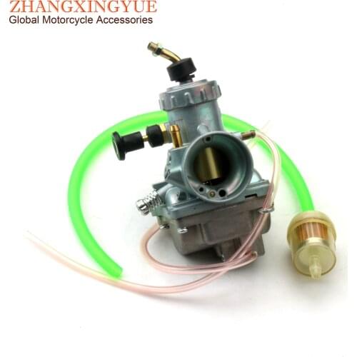 High quality motorcycle carburetor for YAMAHA DT125 DT 125 2T