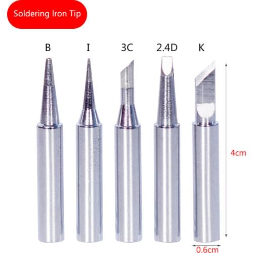KYZHVO Soldering Iron Tips