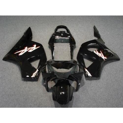 Injection molding For Honda CBR900RR 00 01 CBR 900RR 2000 2001 CBR900 RR 929 CBR 900 RR ABS Motorcycle Fairing Kit black-Hey