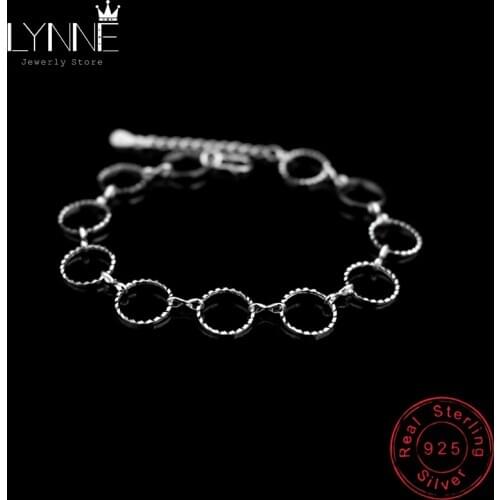 Lynne Big Bracelets