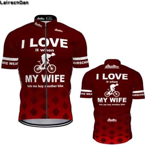 SPTGRVO LairschDan 2020 Cycling Jersey Mens Bike Shirts Racing Bicycle Clothing Ropa Ciclismo Short Sleeve Maillot MTB Hombre