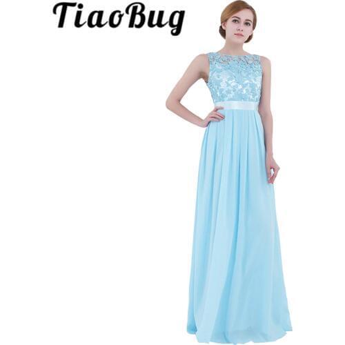 TiaoBug Party Summer Dresses