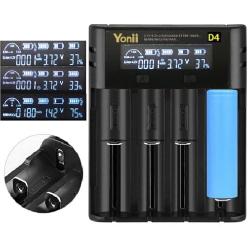 14500 battery charger 3.7v charger for 18650 lithium battery charger for 26650 charger for aa aaa aa charger