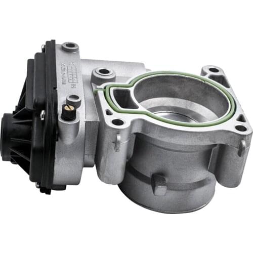 1537636 Throttle Body Assembly with TPS Sensor for Ford C-Max Fiesta Focus Galaxy Mondeo Fusion S-Max 1.8 2.0 2.3L