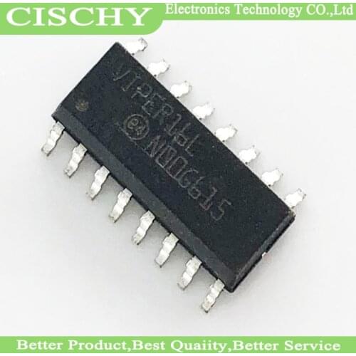 5pcs/lot VIPER16L VIPER16H VIPER16 SOP-16 In Stock