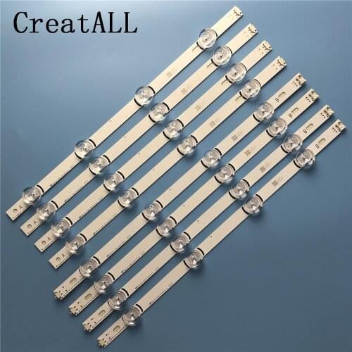 825mm LED Backlight strip 8 leds For LG 42 inch TV INNOTEK DRT 3.0 42" 6916L 1709B 1710B 1957E 1956E 6916L-1956A 6916L-1957A
