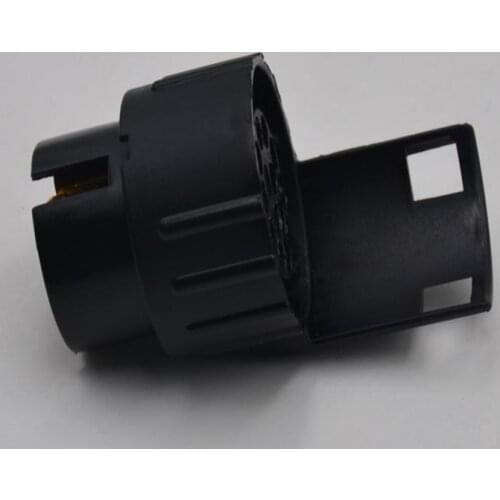 Truck Caravan Trailer 7pin to 13 pin Towbar Towing Socket Plug Adapter