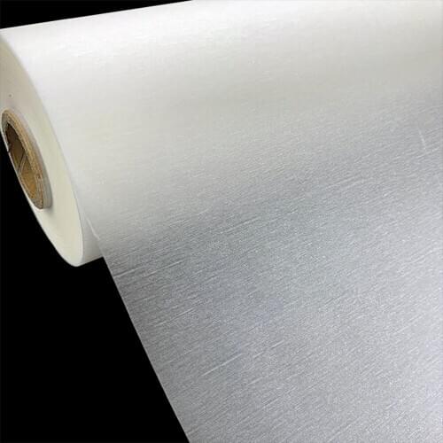 Free Ship 1" Core BOPP Glistter Frosted Precoated Hot Laminating Cold 11C Thickness Heating Lamination