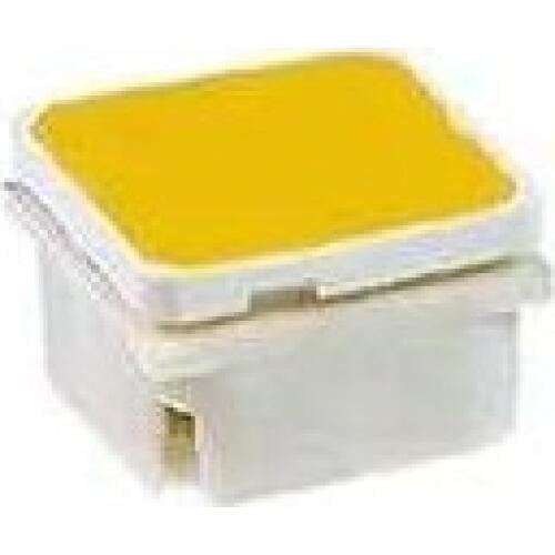 RAFI RF19H 3.14.002.632/0000 RF19 H Tact switch Au 2 LED color green 19*19 button switch