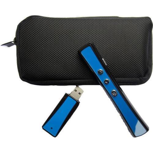 Electronic Pointer Remote Control Pen Projection Pen Teaching Dedicated PPT Red Laser Flip Pen