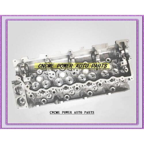 4HE1 T 4HE1T 4751cc 4.8L L4 TD SOHC 8v Bare Cylinder Head For ISUZU SOHC 8V 8-97358-366-0 8973583660 8 97358 366 0