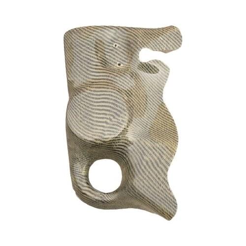 GT86 FT86 FR-S FRS BRZ JDM STYLE ENGINE BAY DRESS-UP OIL FILTER AC PUMP Kevlar