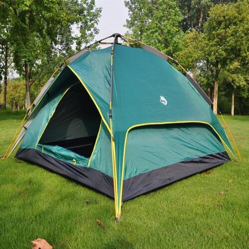 Camping Tents JUNGLE KING China