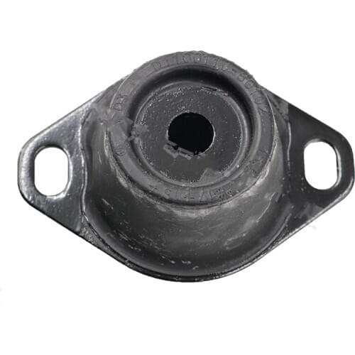 Engine left elastic bracket for Dongfeng S30 H30 CROSS 1.5L Engine foot rubber pier