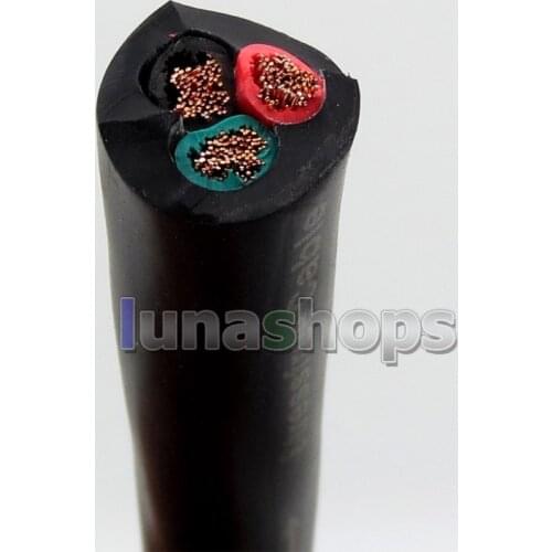 LN005753 1m Acrolink Stressfree 6n-p4030 99.99997% Cu Daiyu Densen Tainen 15a 125V Power DIY Bulk Cable Wire