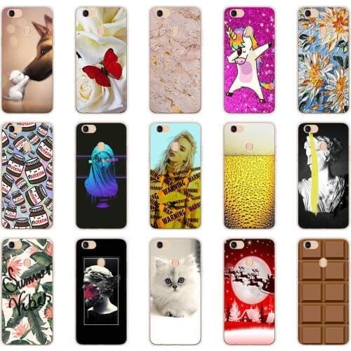 MSNOU Oppo F5 Phone Cases
