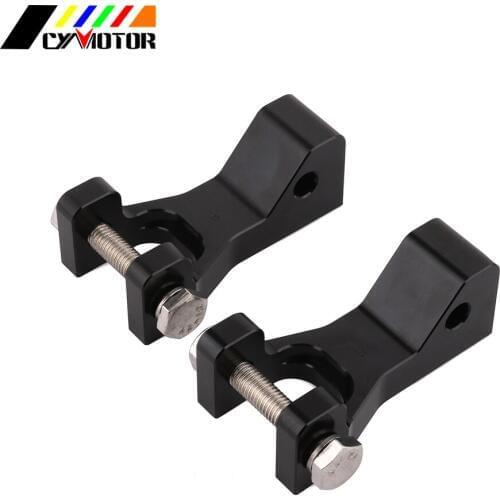 Motorcycle Front Lowering Adapter Kit Adjustable For Raptor 350 660 700 Blaster Banshee TRX 450R 400EX YFZ450 KFX 400 700 LTR450