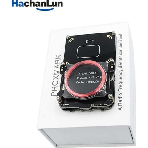 Proxmark3 Develop Suit Kits 3.0 Pm3 NFC RFID Reader Writer SDK For Rfid Nfc Card Copier Clone Crack (free software)