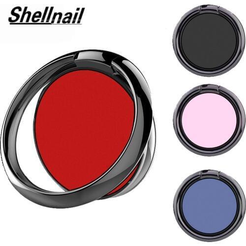Shellnail Holder Rings For Mobile Phones