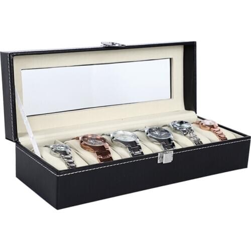 Шкатулки для часов и украшений