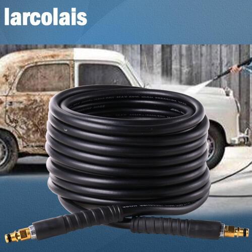 10 Meters High Pressure Washer Water Cleaning Hose for Karcher K2 K3 K4 K5 K6 K7 High Pressure Cleaner