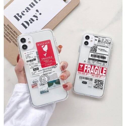 Stamp phone case Fro OPPO Realme C1 C2 C12 C15 C11 5 C3 5I 6I Shockproof phone case A52 A92 A31 A5 A7 Transparent TPU phone case