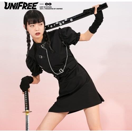 Unifree Summer Dresses With Sleeves