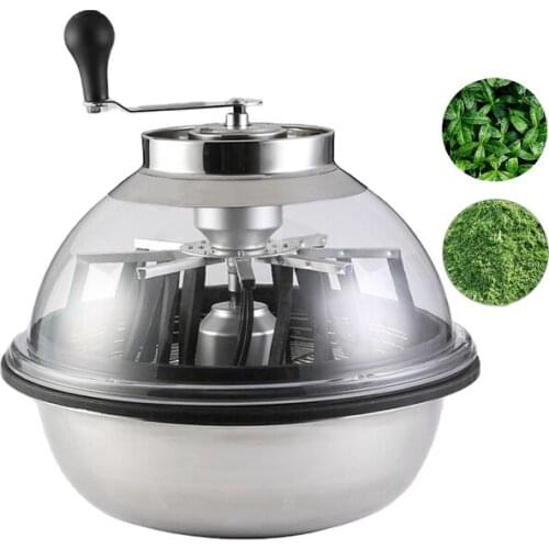 Stainless Steel 16inch Hydroponic Manual Plant Bud Bowl Leaf Trimmer Ornamental Flowers