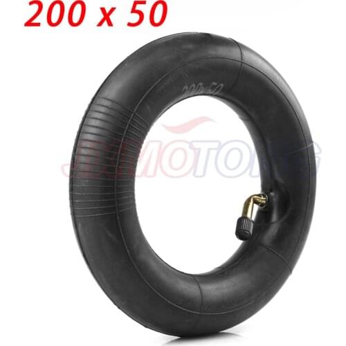 200x50 Inner Tube 200*50 Inner Tire 8 Inch Inner Camera for Mini Electric Scooter Tyre Electric Vehicle Accessories