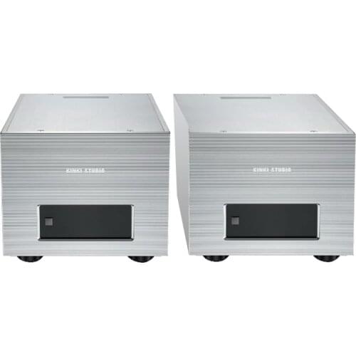 2020 KINKI STUDIO wonderful audio EX-B7 mono split power amplifier post amplifier