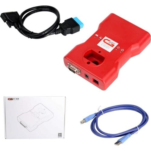 Full Version CGDI Prog for BMW MSV80 Auto key programmer + Diagnosis tool+ IMMO Security 3 in 1 Add for BMW FEM/EDC Function