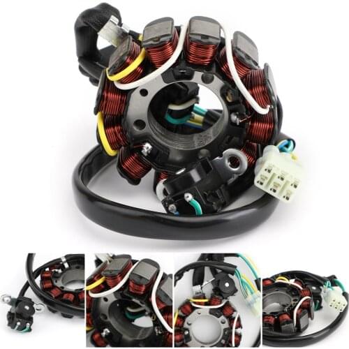 For Honda CRF450 CRF 450 R 2015 2016 Motorcycle 31120-MEN-A91 Magneto Stator Coil Off-Road 31120MENA91