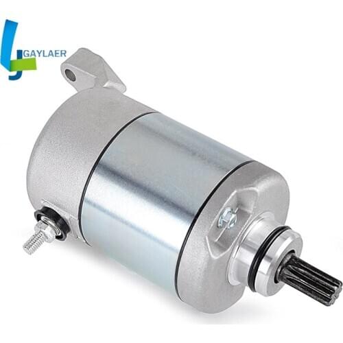 Motorcycle Engine Electric Starter Motor for Honda CB-1 CB400F CB400 CB400SF CBR400 NC29 NC23 XR250