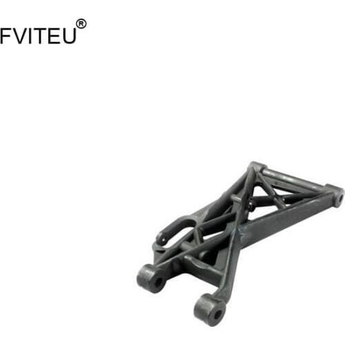 FVITEU Plastic rear suspension lower arm for 1/5 HPI Baja 5b ss Parts Rovan King Motor