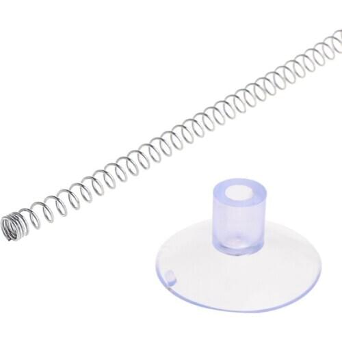 Cat Toys Feather Stick Spring Suction Cup Pet Teaser Funny Interactive Wand Pen